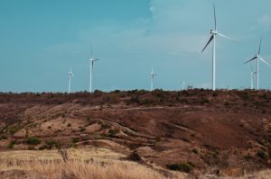 Windmills at Phaltan