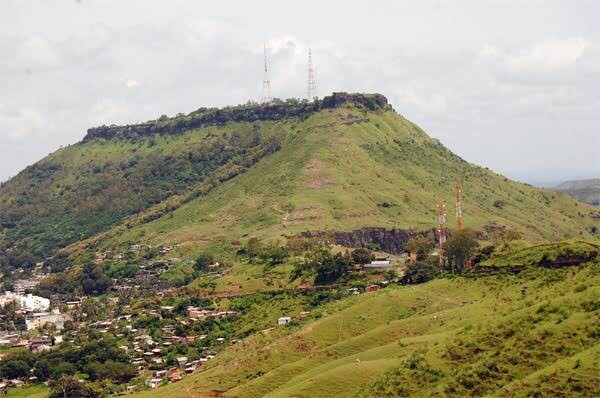 Ajinkyatara fort Satara