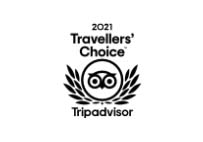 2021 Travellers' Choice